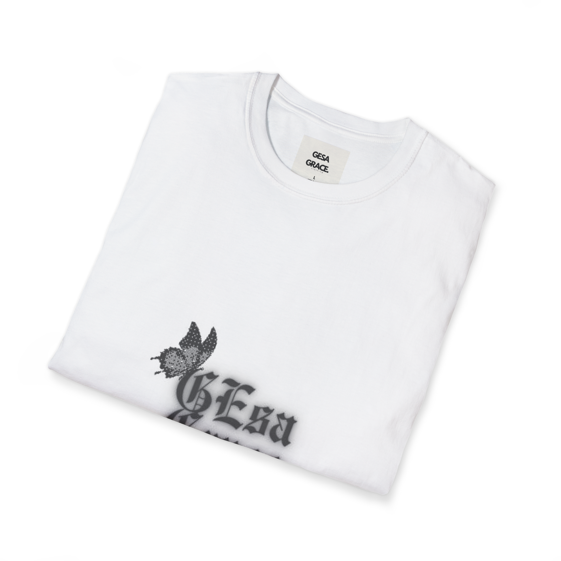 Gesa Grace Butterfly shirt