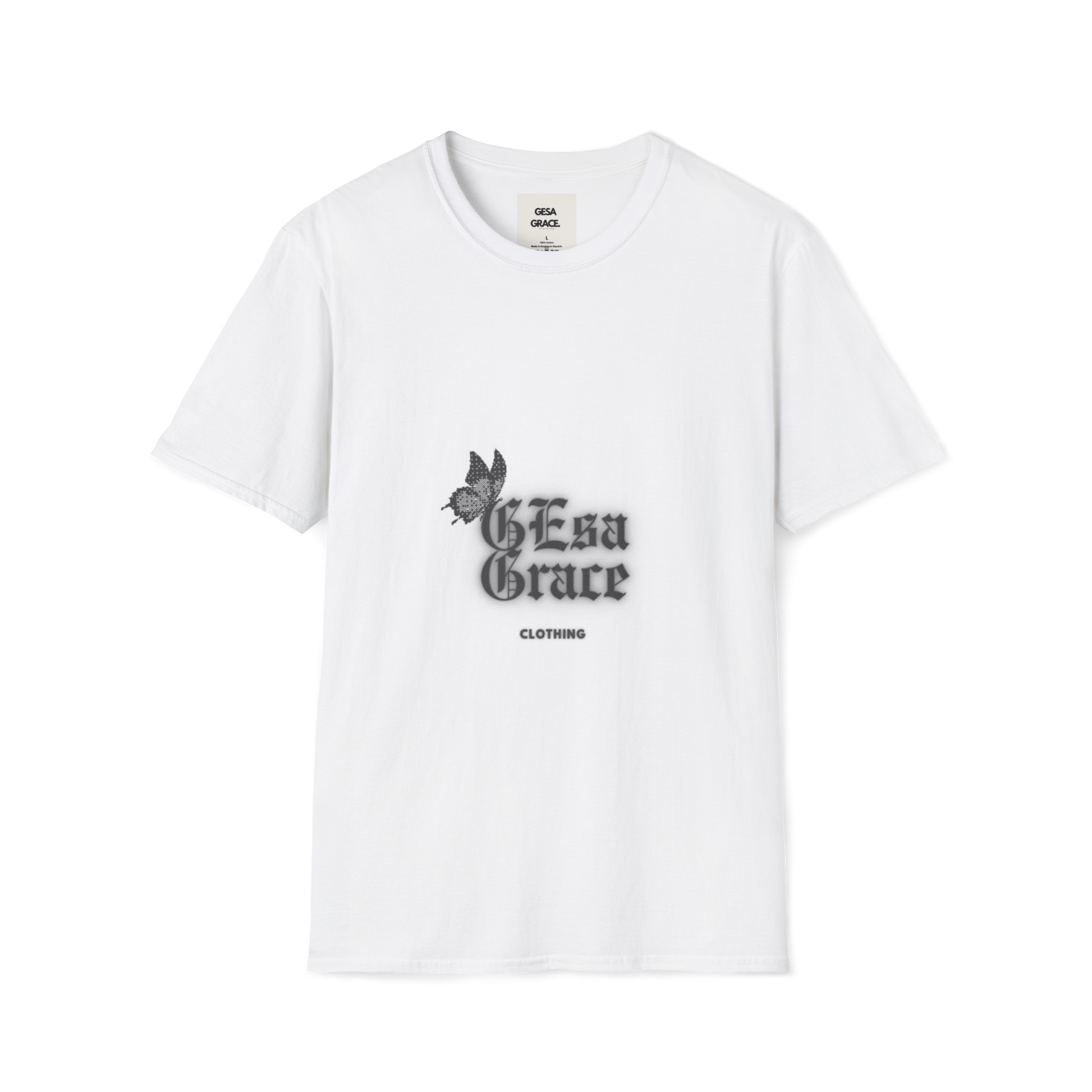 Gesa Grace Butterfly shirt