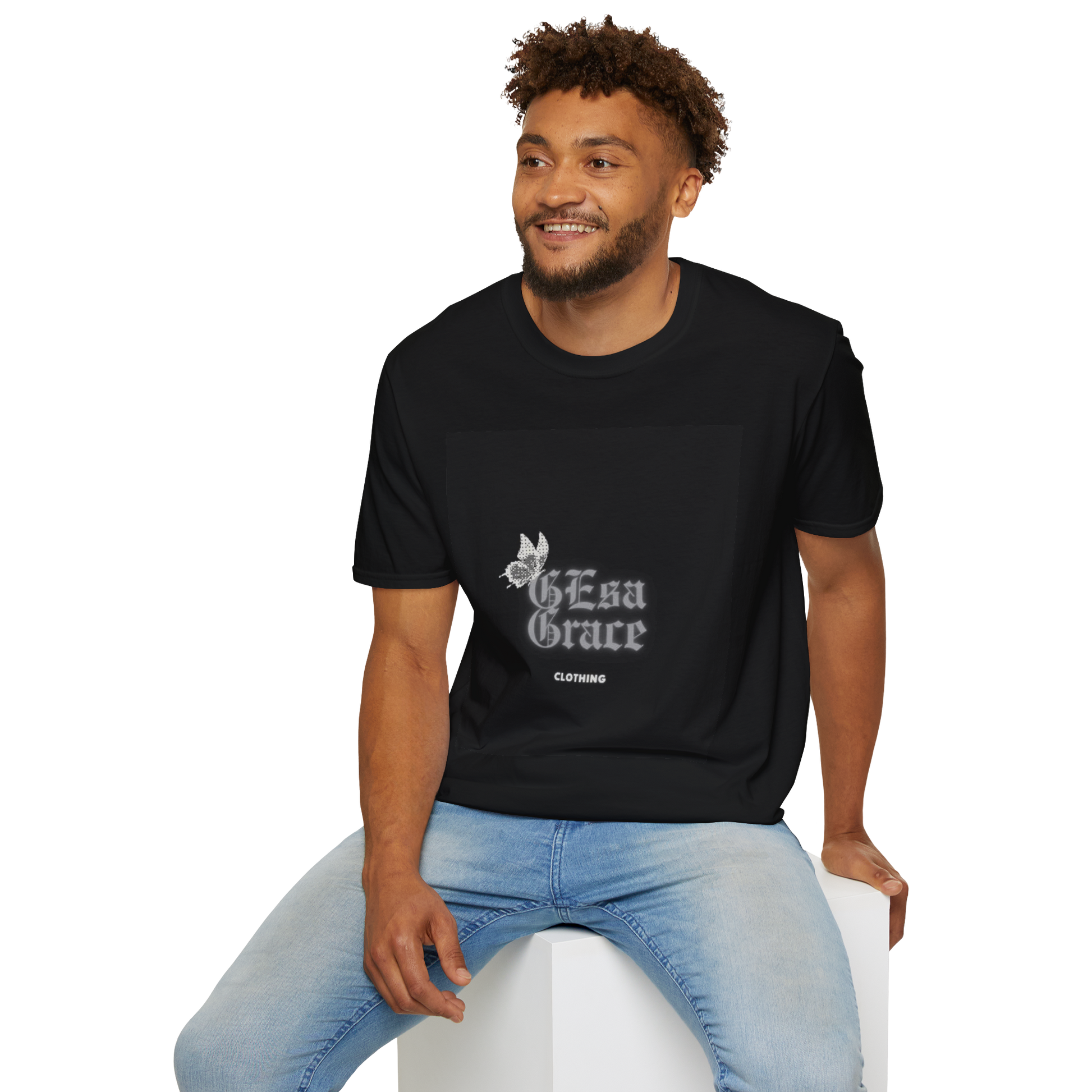 Gesa Grace Butterfly shirt